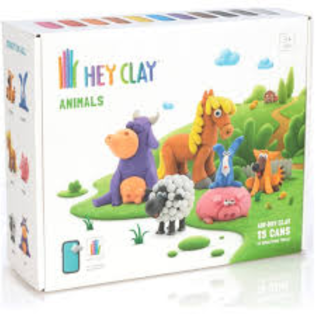 HEY CLAY ANIMALS 275G